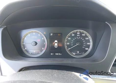 2015 Hyundai Sonata Sport из США, поврежденный, VIN 5NPE34AF1FH221240